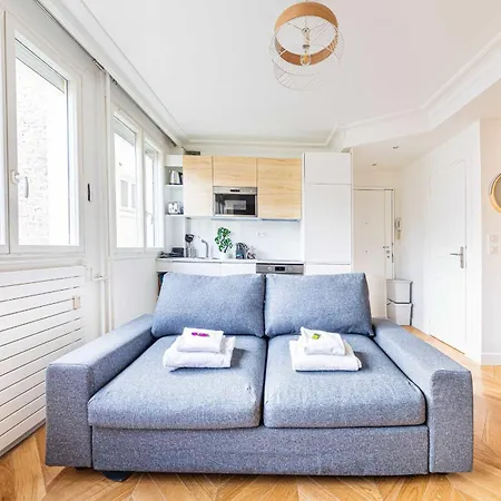 Apartment Superb Trocadero Eiffel Tower
